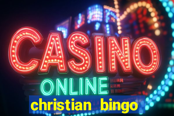 christian bingo beefcake hunter